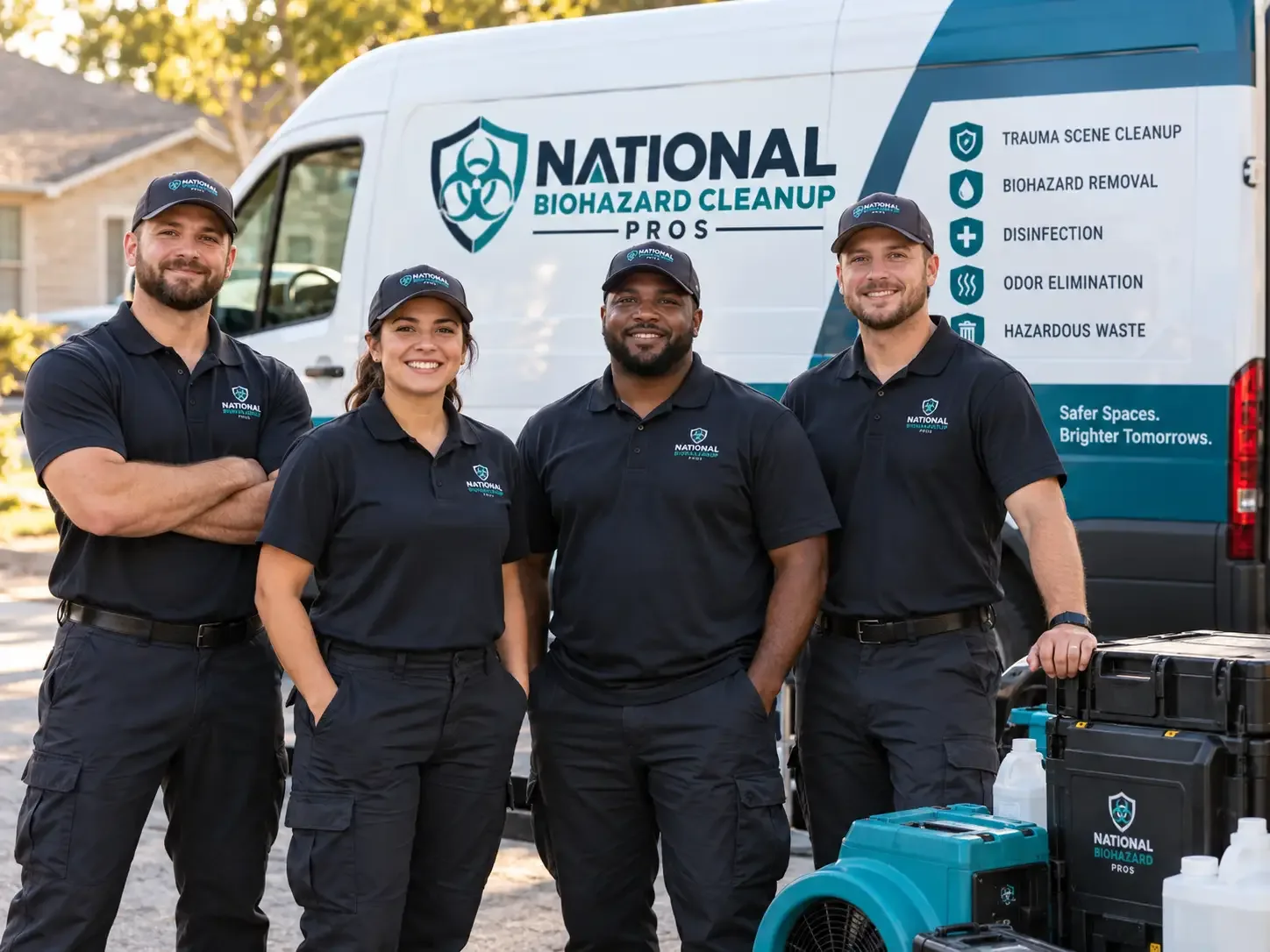 Biohazard Cleanup company in West Nottingham, NH